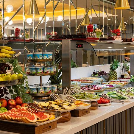 Mukarnas Pera Hotel Istanbul Bagian luar foto