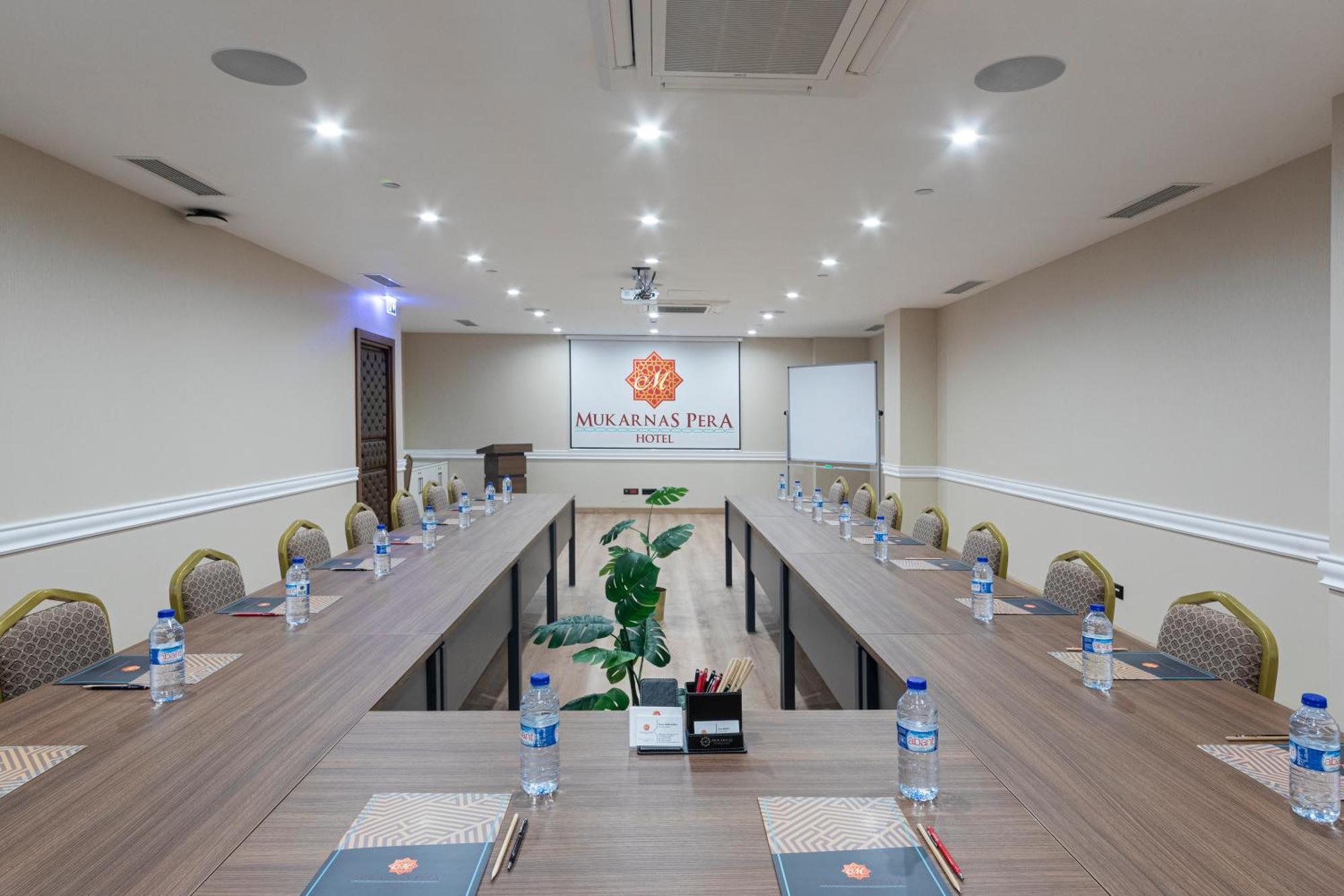 Mukarnas Pera Hotel Istanbul Bagian luar foto